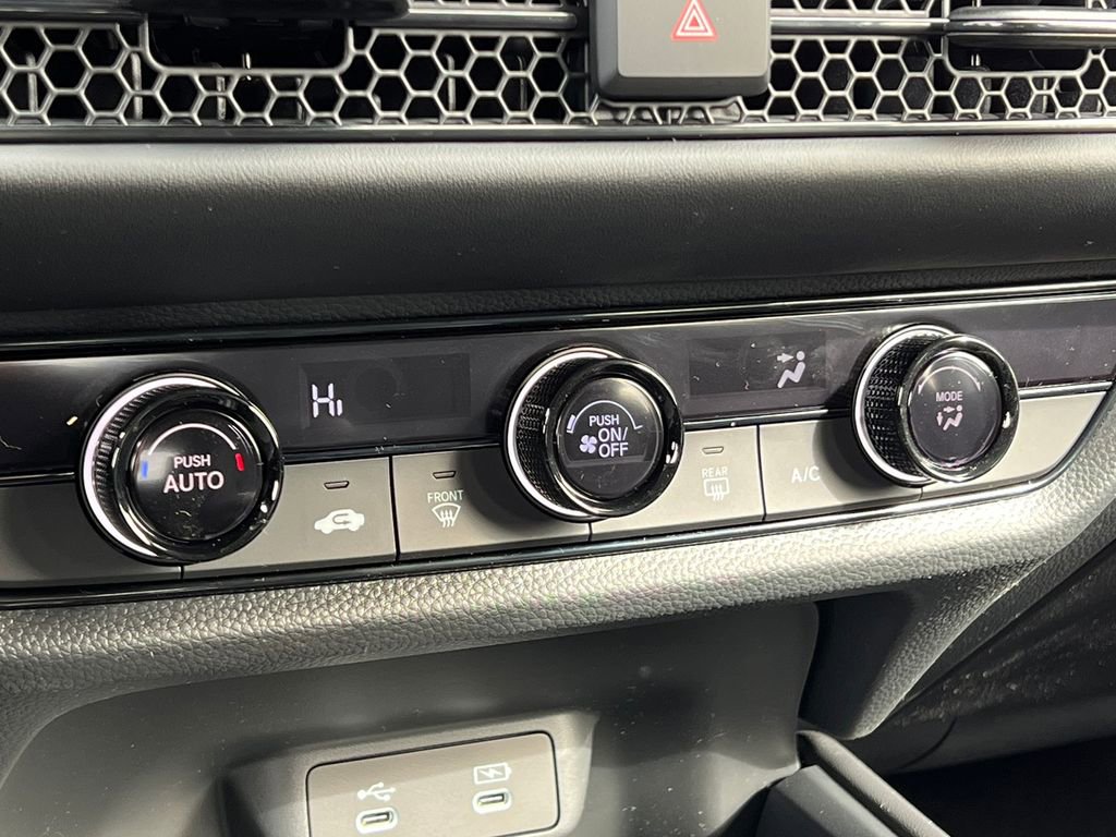New 2026 Honda HR-V LX image 23