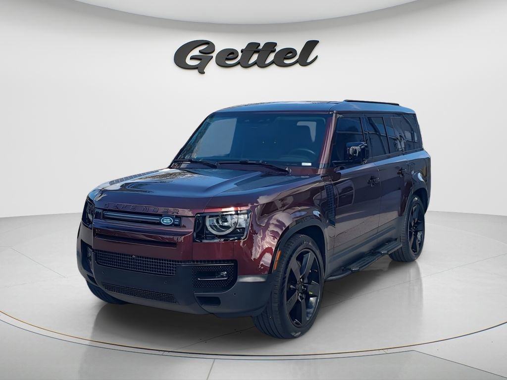 Used 2023 Land Rover Defender 130 First Edition