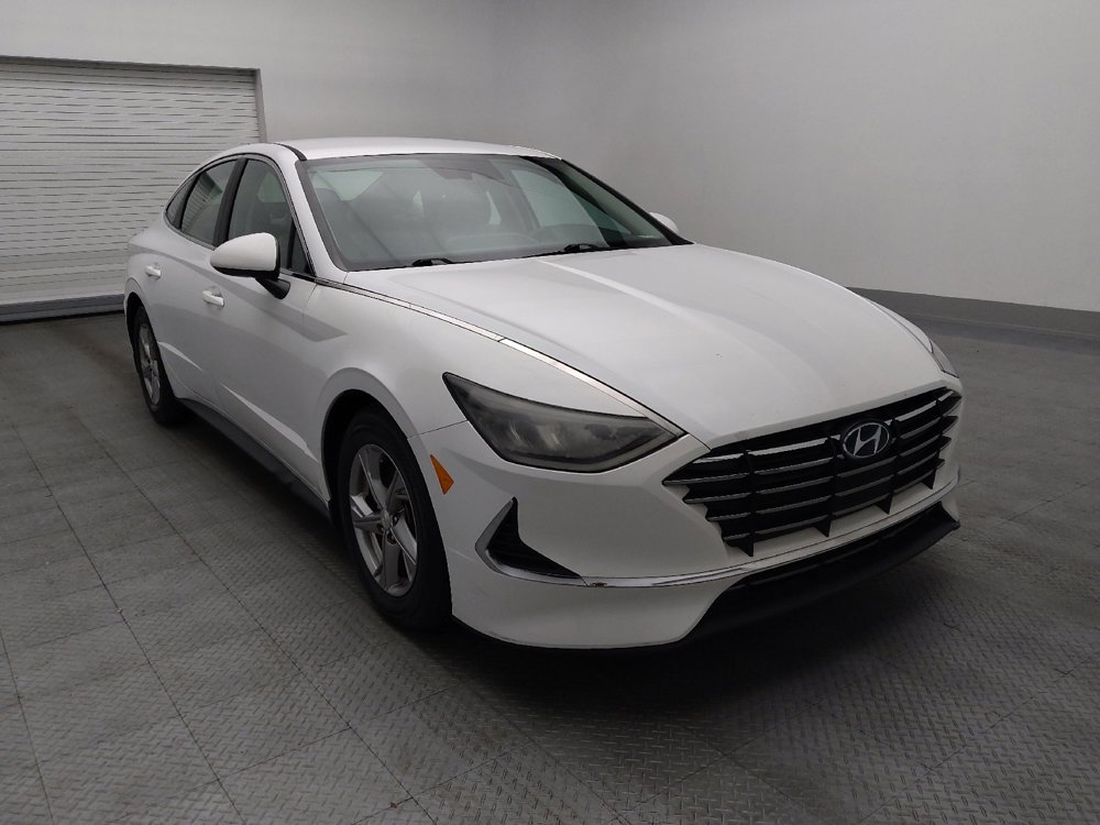 Used 2020 Hyundai Sonata SE w/ Preferred Accessory Package image 13