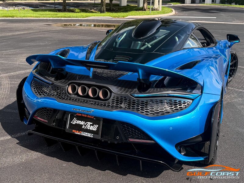 Used 2021 McLaren 765LT RWD image 57