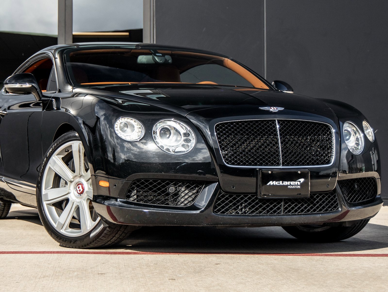 Used 2013 Bentley Continental GT image 5