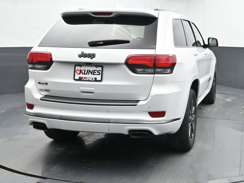 Used 2019 Jeep Grand Cherokee High Altitude image 10