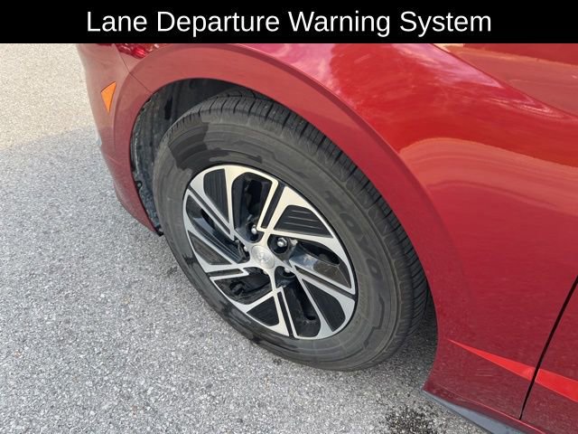 Used 2023 Hyundai Sonata Blue w/ Cargo Package image 11