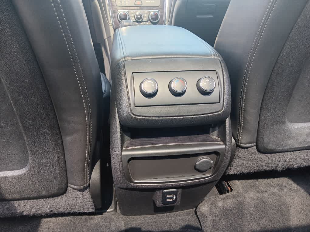 Used 2017 Buick Enclave Leather FWD image 15