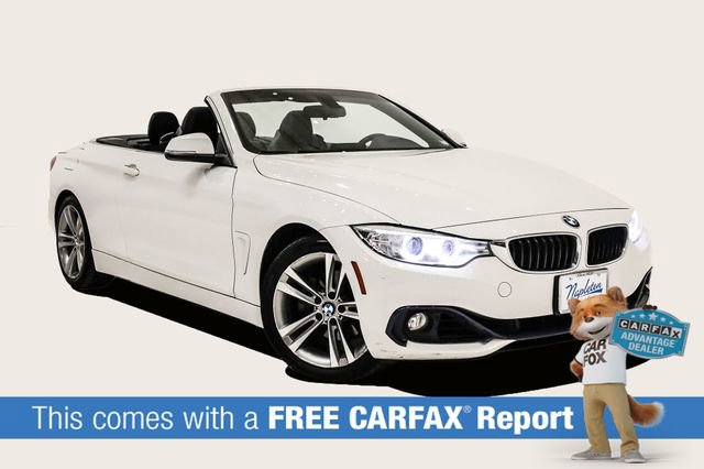 Used 2016 BMW 428i Convertible image 2