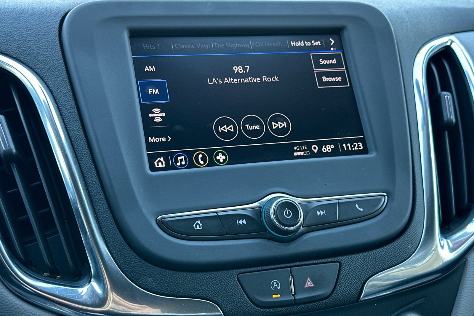 Used 2024 Chevrolet Equinox LS image 21