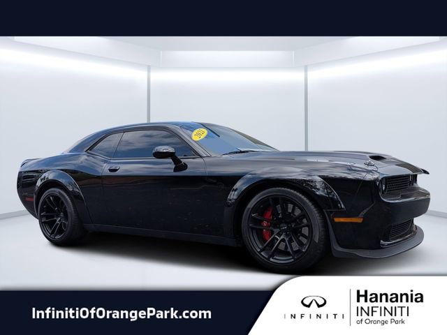 Used 2021 Dodge Challenger SRT Hellcat image 1