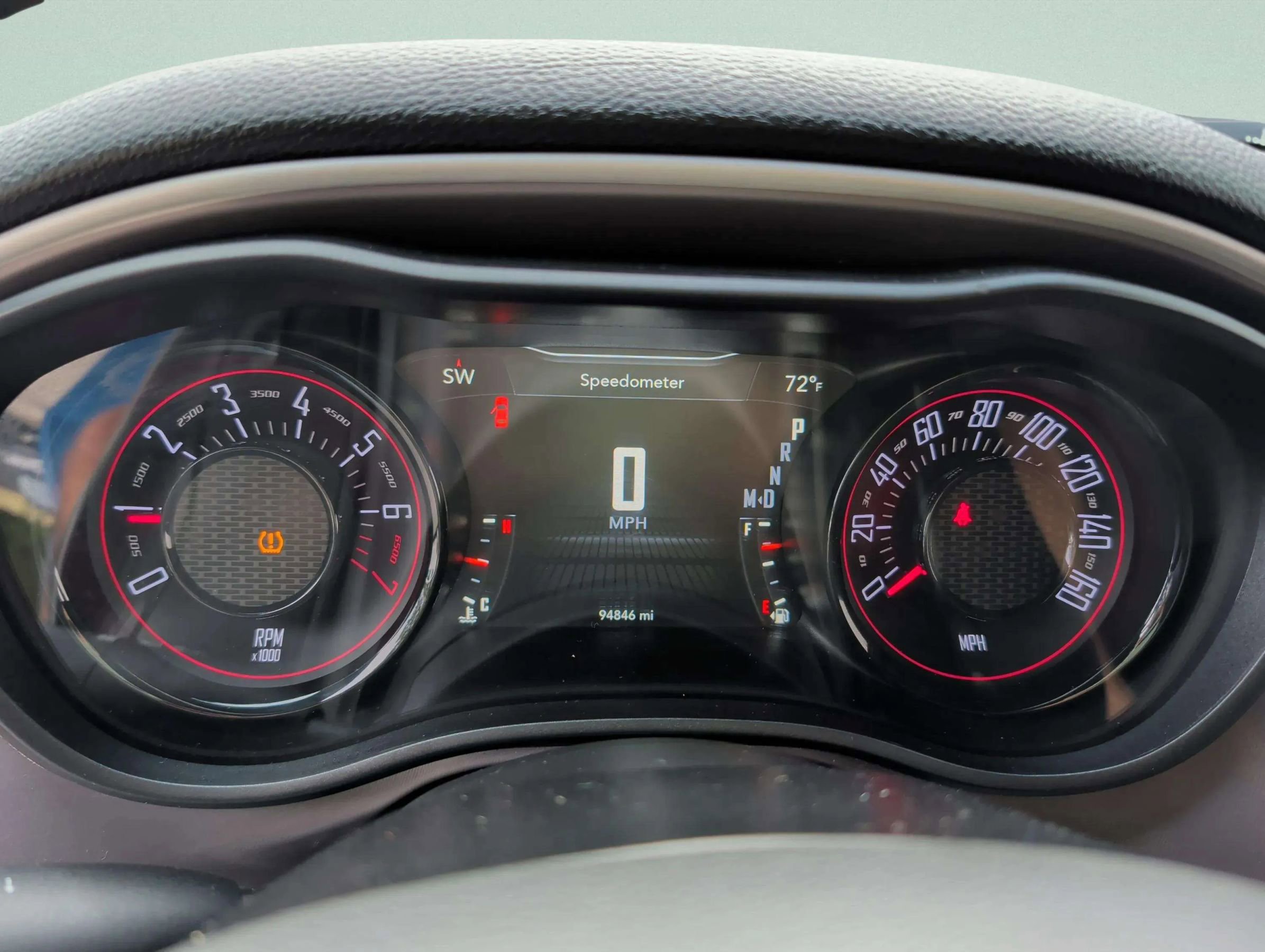 Used 2022 Dodge Challenger SXT w/ Blacktop Package image 12
