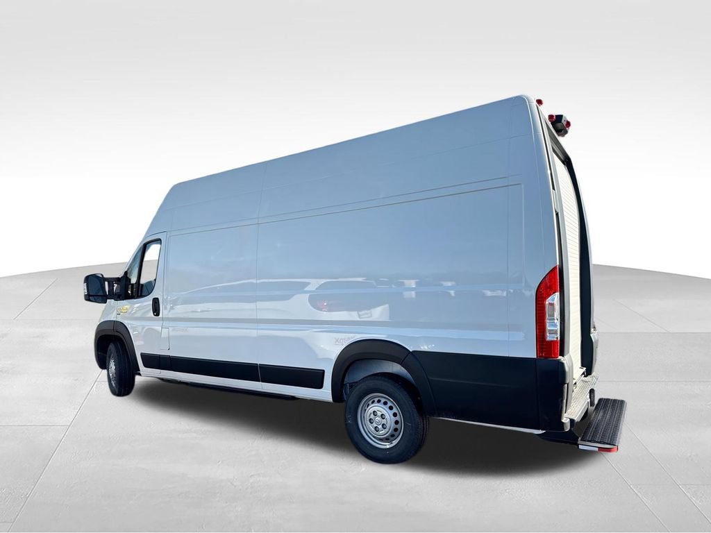 New 2024 RAM ProMaster 3500 w/ Delivery Van Package FWD image 5
