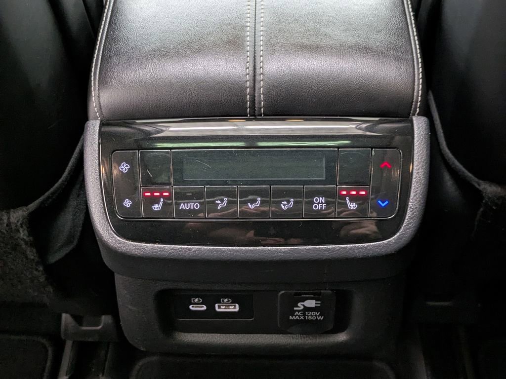 Used 2022 INFINITI QX60 Sensory image 16