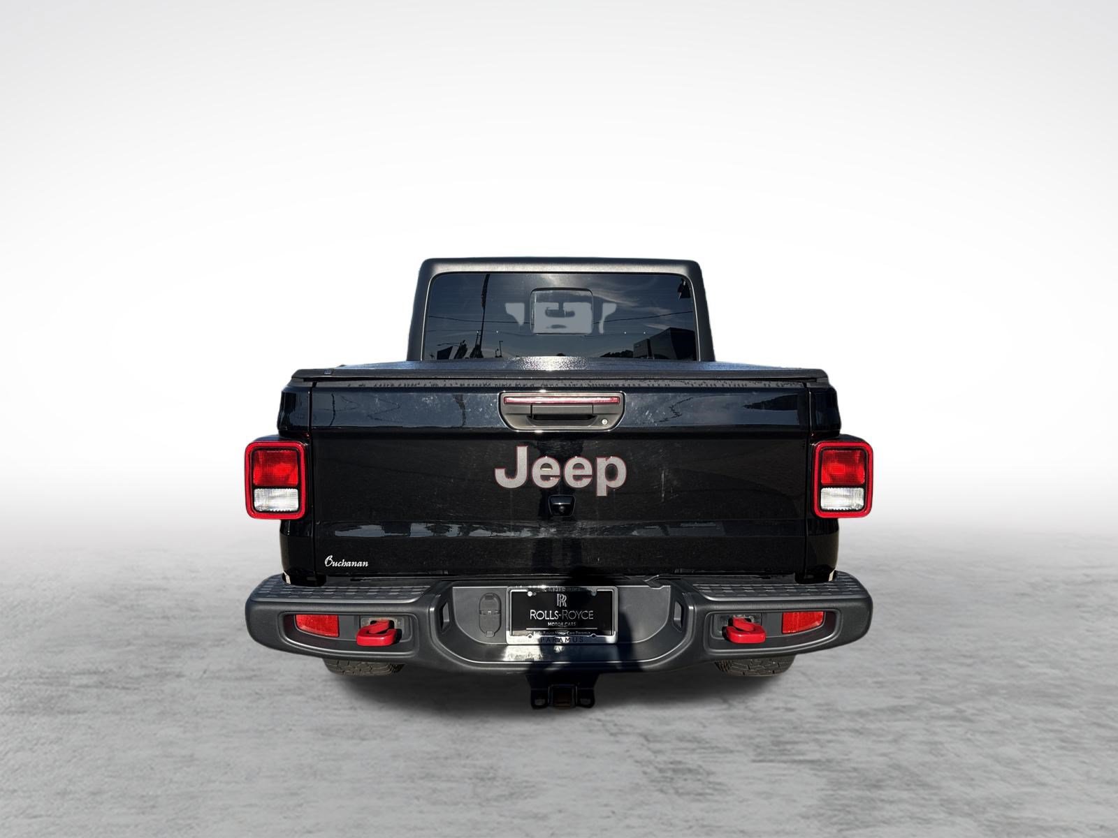 Used 2023 Jeep Gladiator Rubicon w/ Cold Weather Group AWD/4WD image 9