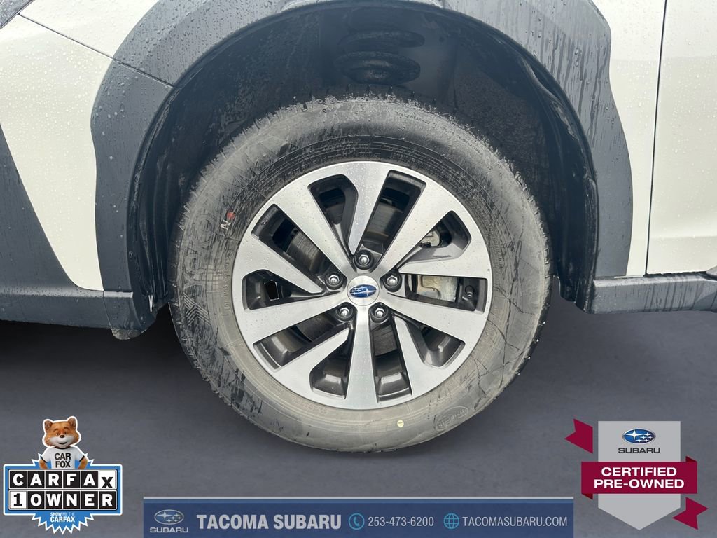 Used 2025 Subaru Outback Premium image 9
