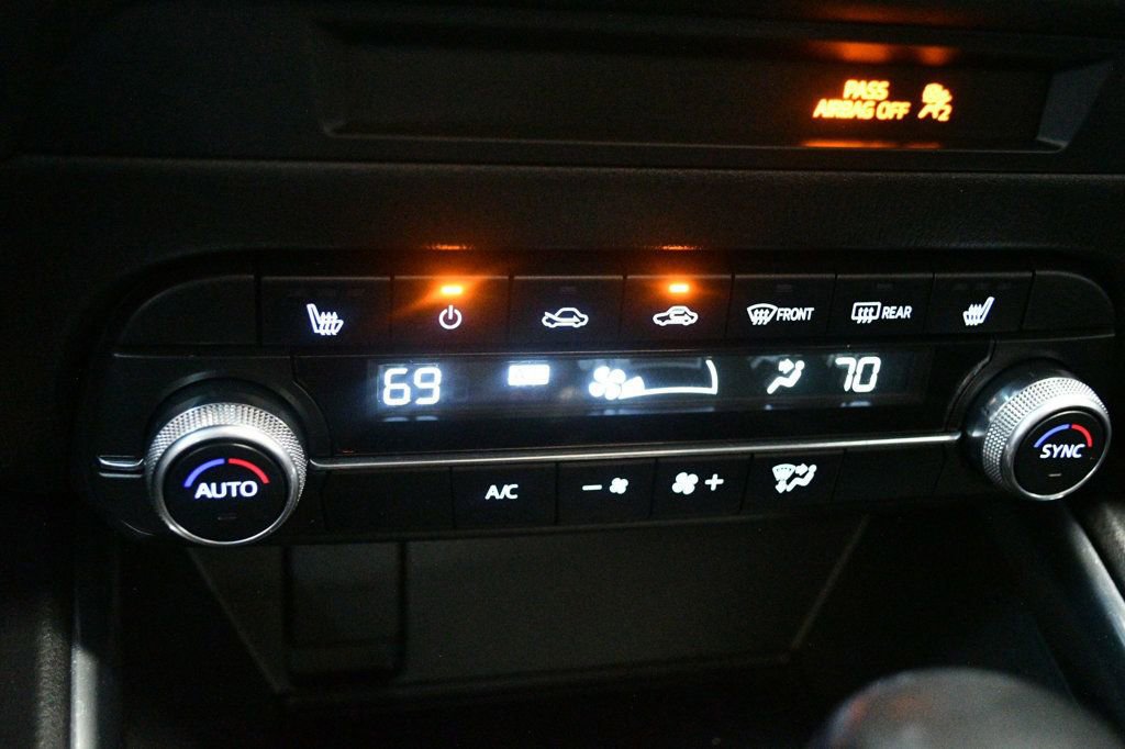 Used 2022 MAZDA CX-5 Carbon Edition image 57