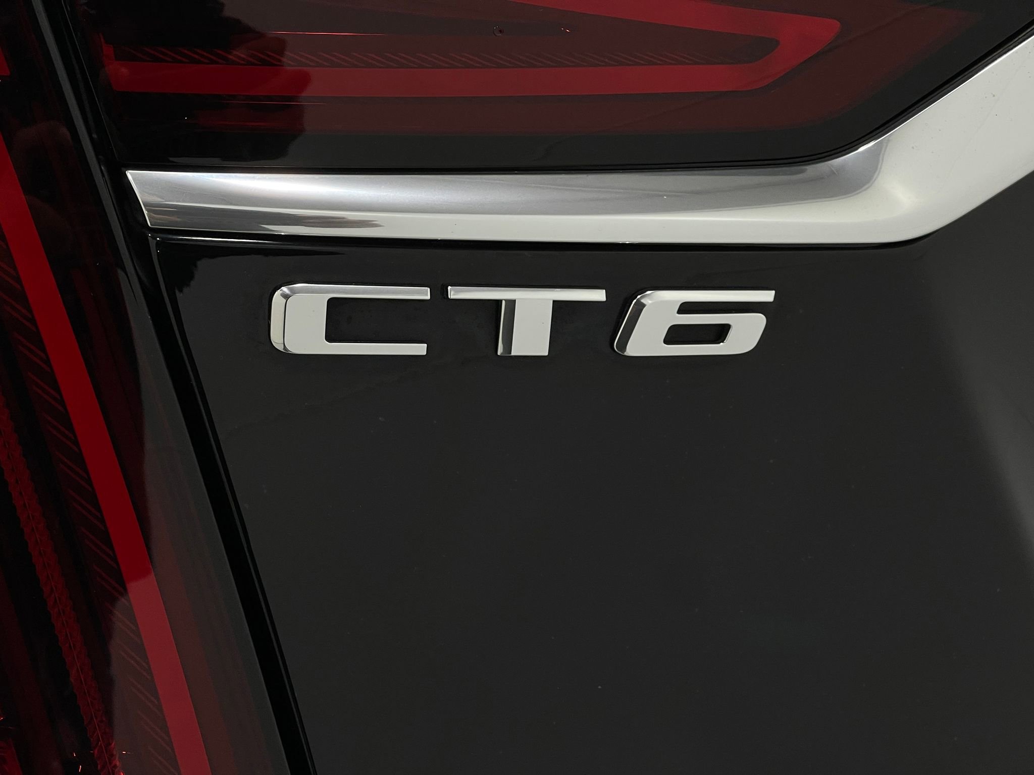 Used 2019 Cadillac CT6 Luxury w/ Driver Awareness Package image 40