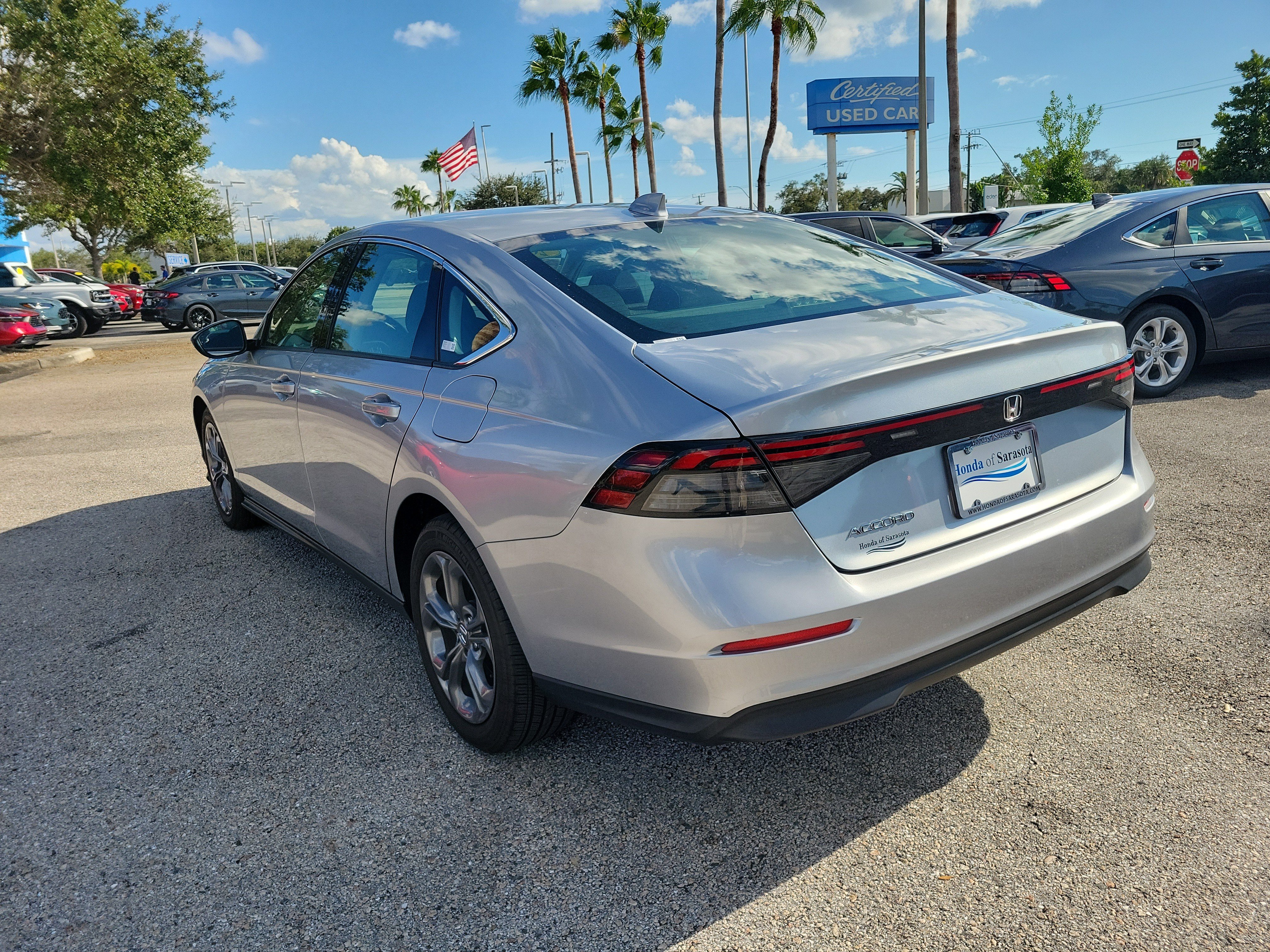 Used 2024 Honda Accord EX image 6