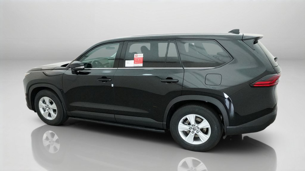 New 2026 Toyota Grand Highlander FWD image 15