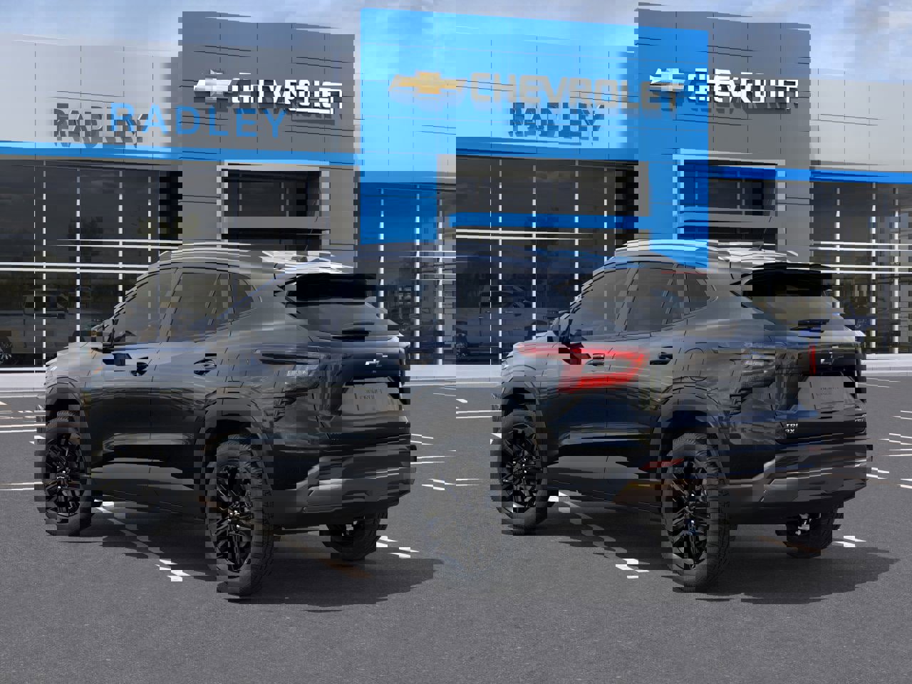 New 2026 Chevrolet Trax ACTIV image 27