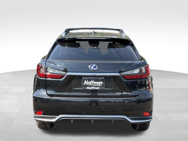 Used 2020 Lexus RX 450h AWD w/ Premium Package image 6