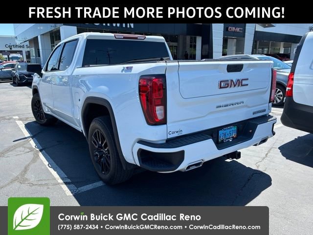 Used 2021 GMC Sierra 1500 Elevation AWD/4WD image 7