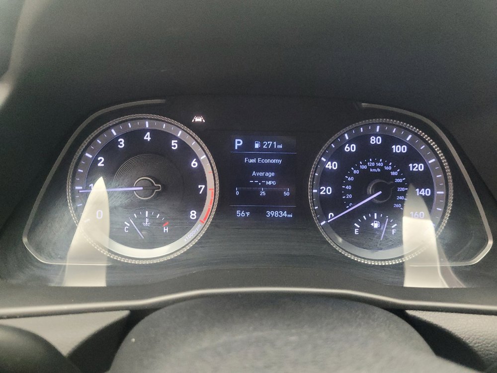Used 2021 Hyundai Sonata SE FWD image 23
