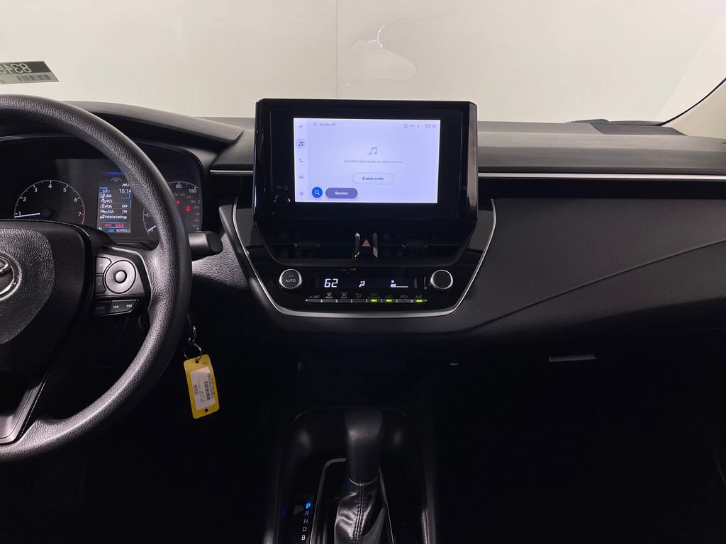 Certified 2023 Toyota Corolla LE w/ Carpet Mat Package (TMS) image 15