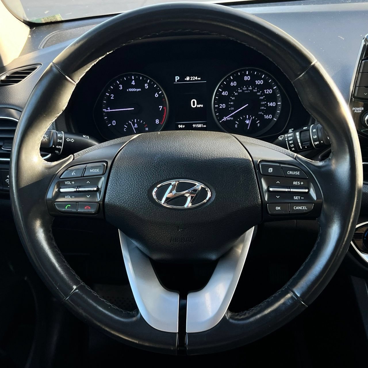 Used 2020 Hyundai Elantra GT w/ Style Package 02 FWD image 12