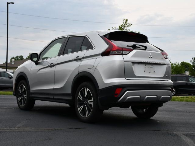 Used 2024 Mitsubishi Eclipse Cross AWD image 5