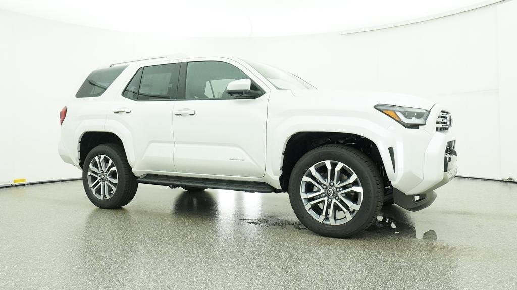 New 2026 Toyota 4Runner Limited AWD/4WD image 15