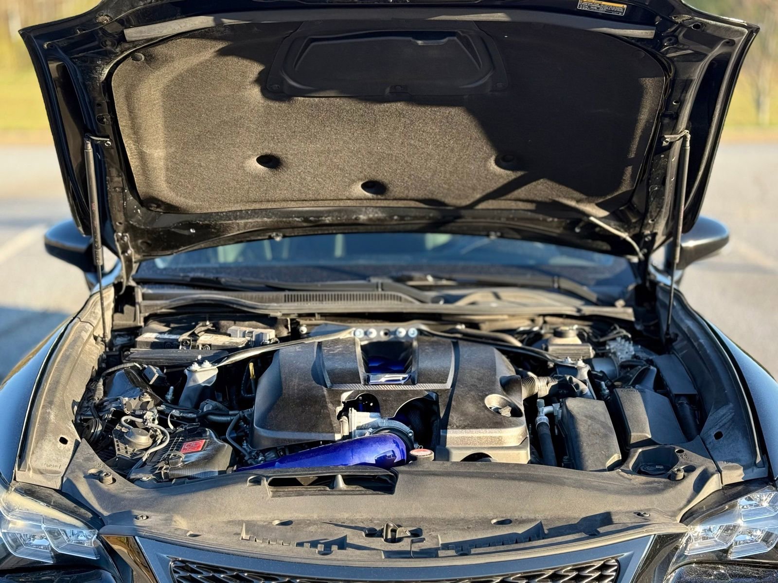 Used 2015 Lexus RC F w/ Premium Package image 43