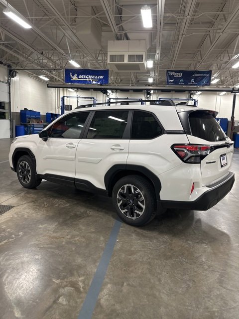 New 2026 Subaru Forester Premium image 8