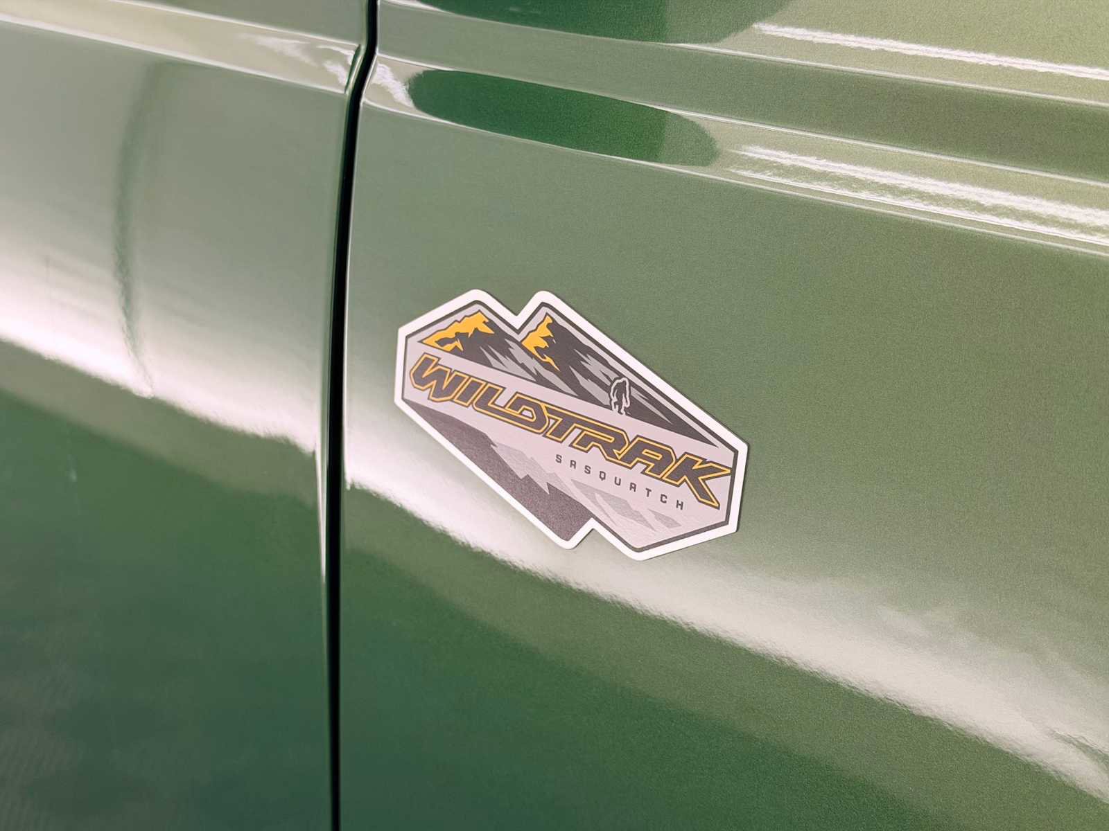 Used 2024 Ford Bronco Wildtrak image 13