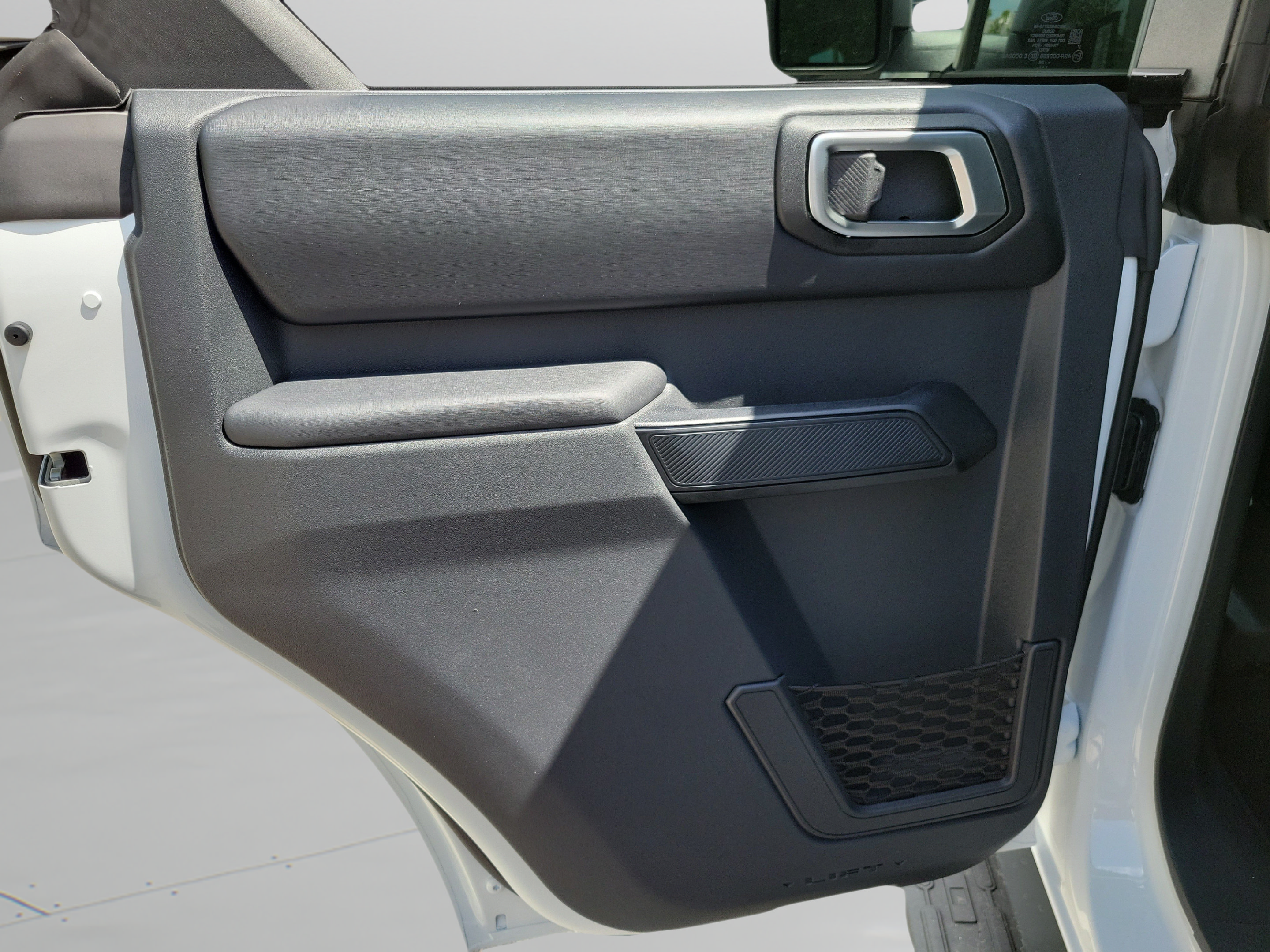 New 2026 Ford Bronco Outer Banks AWD/4WD image 7