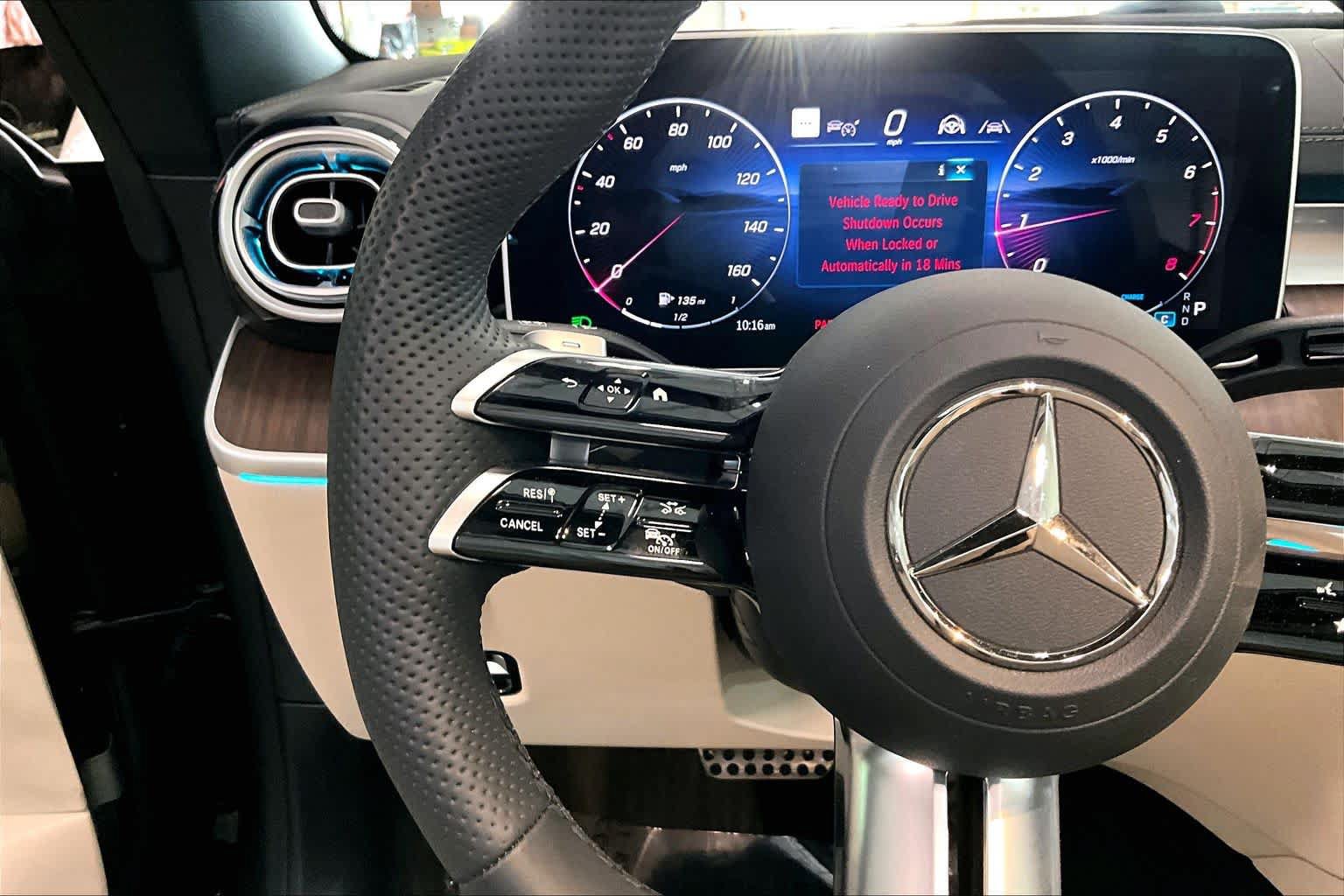 Certified 2026 Mercedes-Benz CLE 300 4MATIC Cabriolet image 23