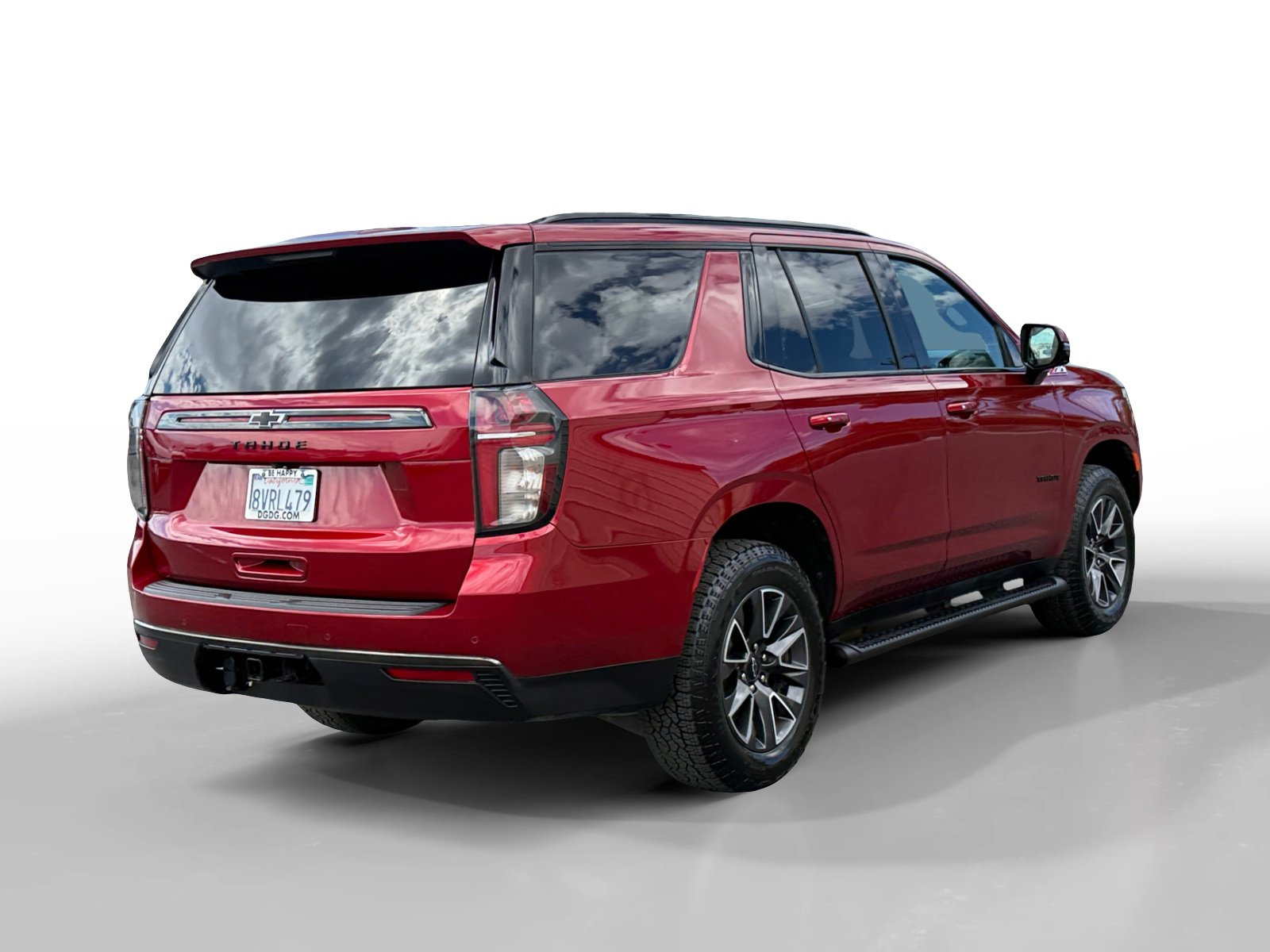 Used 2021 Chevrolet Tahoe Z71 w/ Z71 Off-Road Package image 5