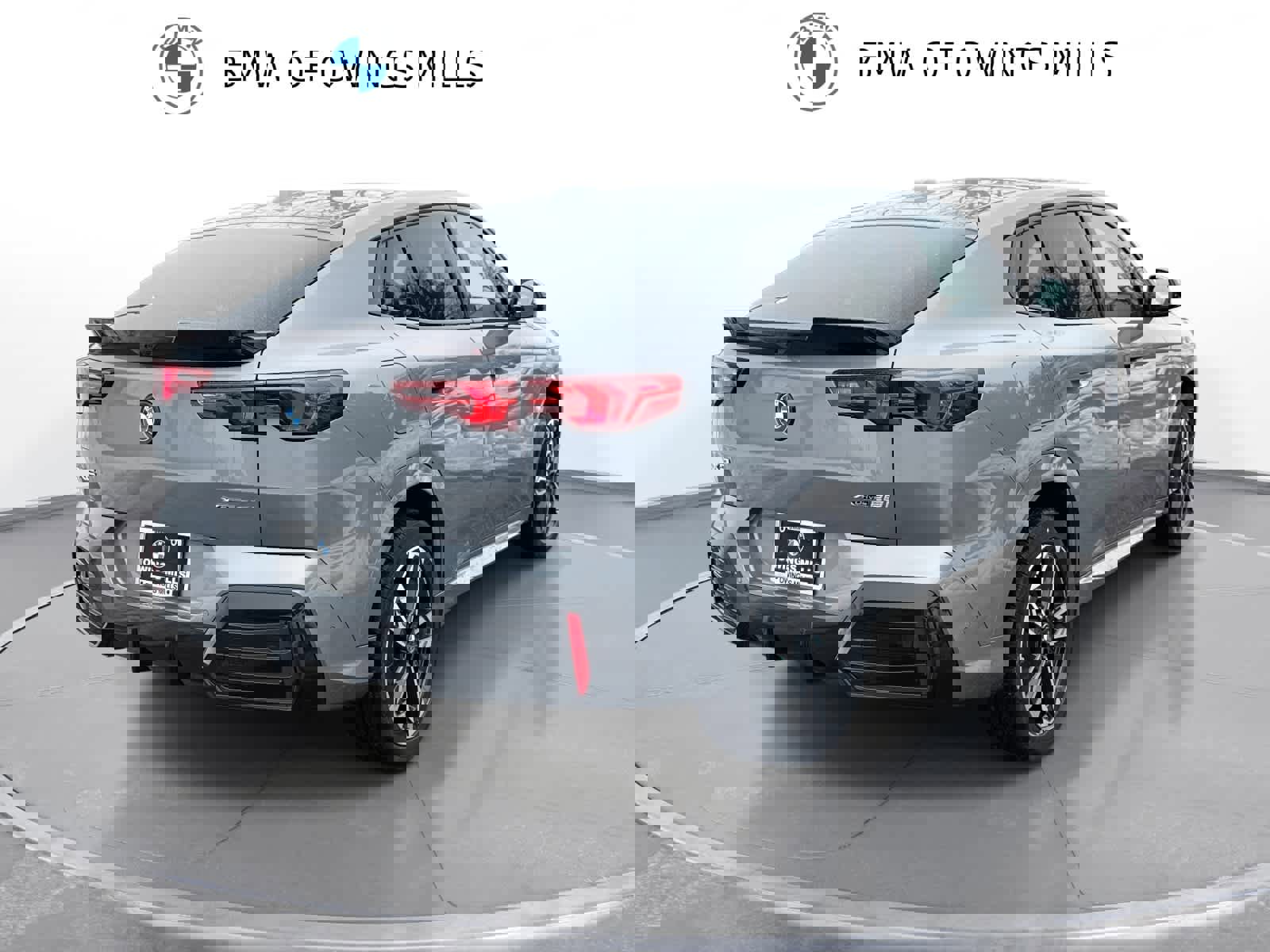 New 2026 BMW X2 xDrive28i w/ Technology Package image 9