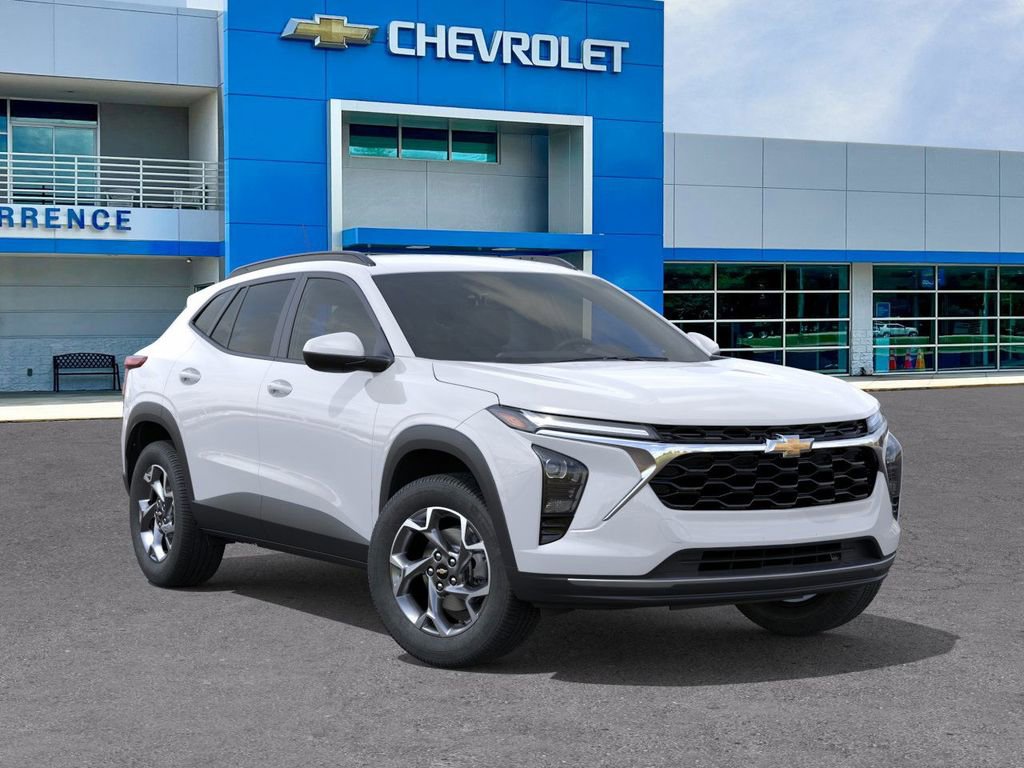 New 2026 Chevrolet Trax LT image 7