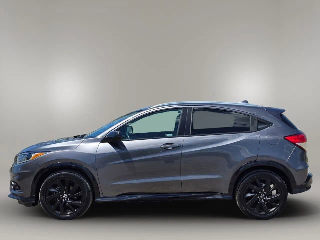 Used 2022 Honda HR-V Sport image 8