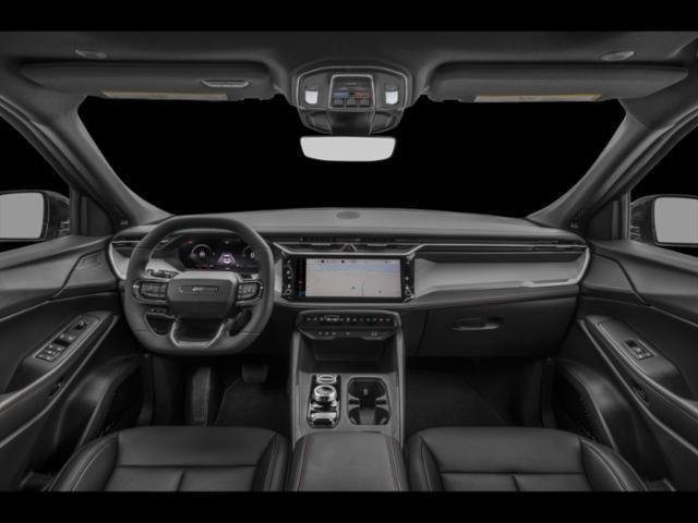New 2026 Jeep Cherokee Overland AWD/4WD image 29