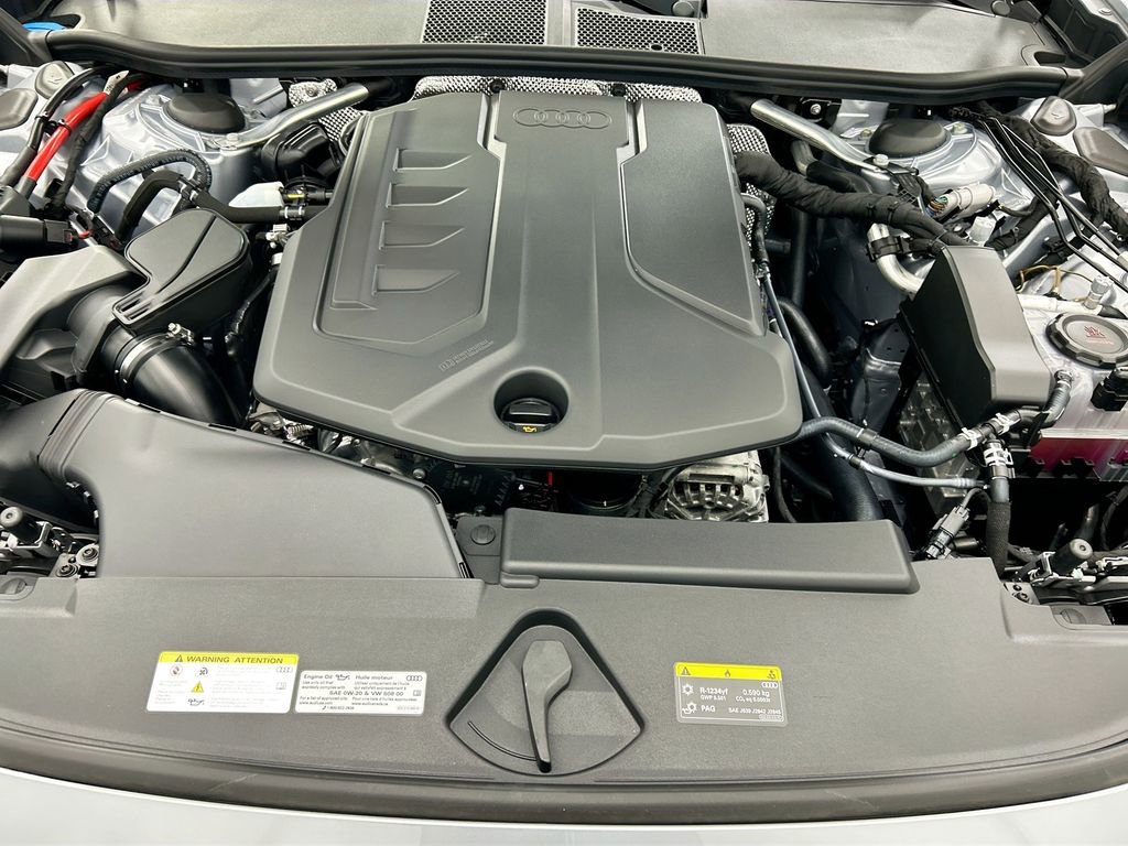 Used 2025 Audi A5 2.0T Premium Plus w/ Premium Plus image 29