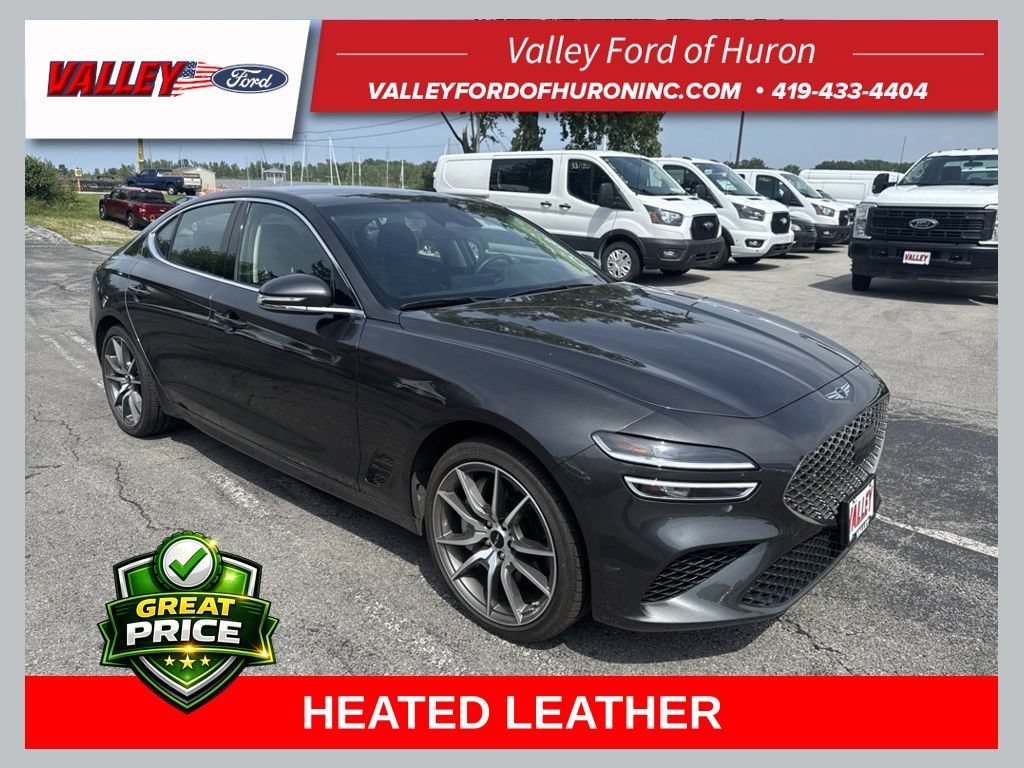 Used 2025 Genesis G70 2.5T