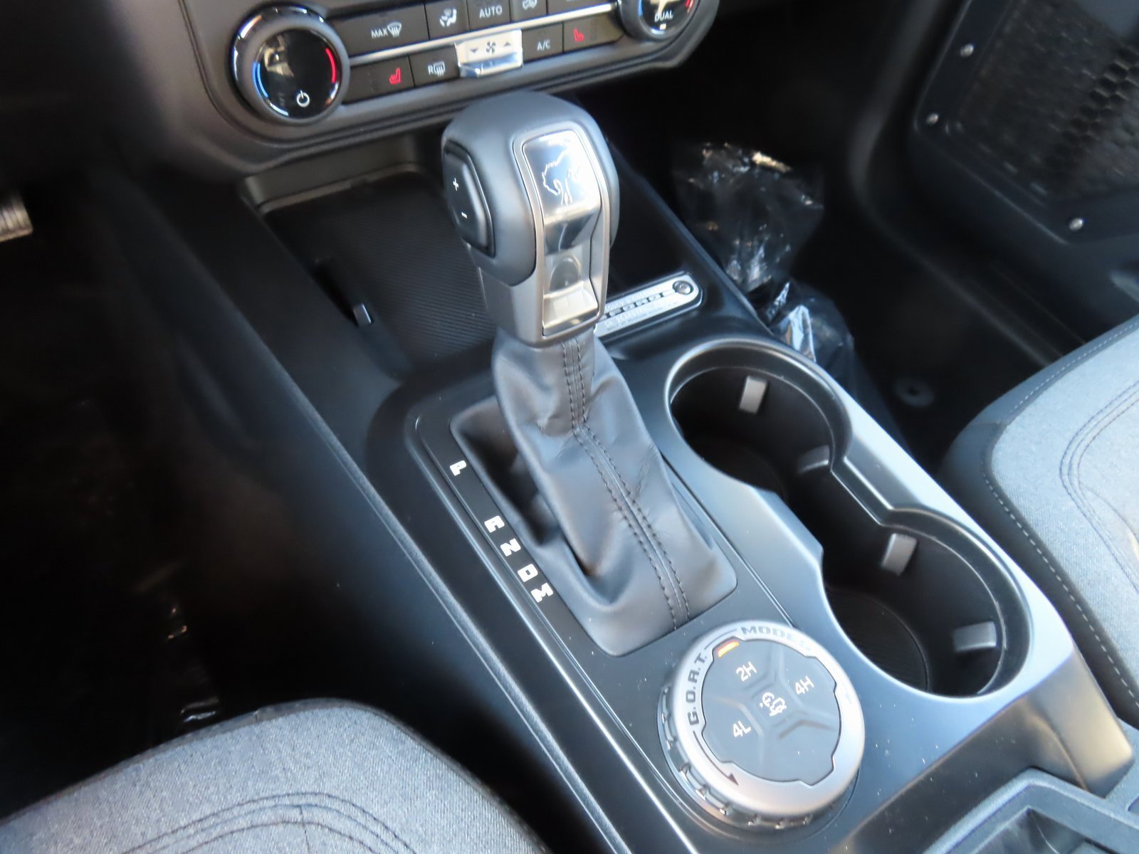 New 2025 Ford Bronco Big Bend image 13