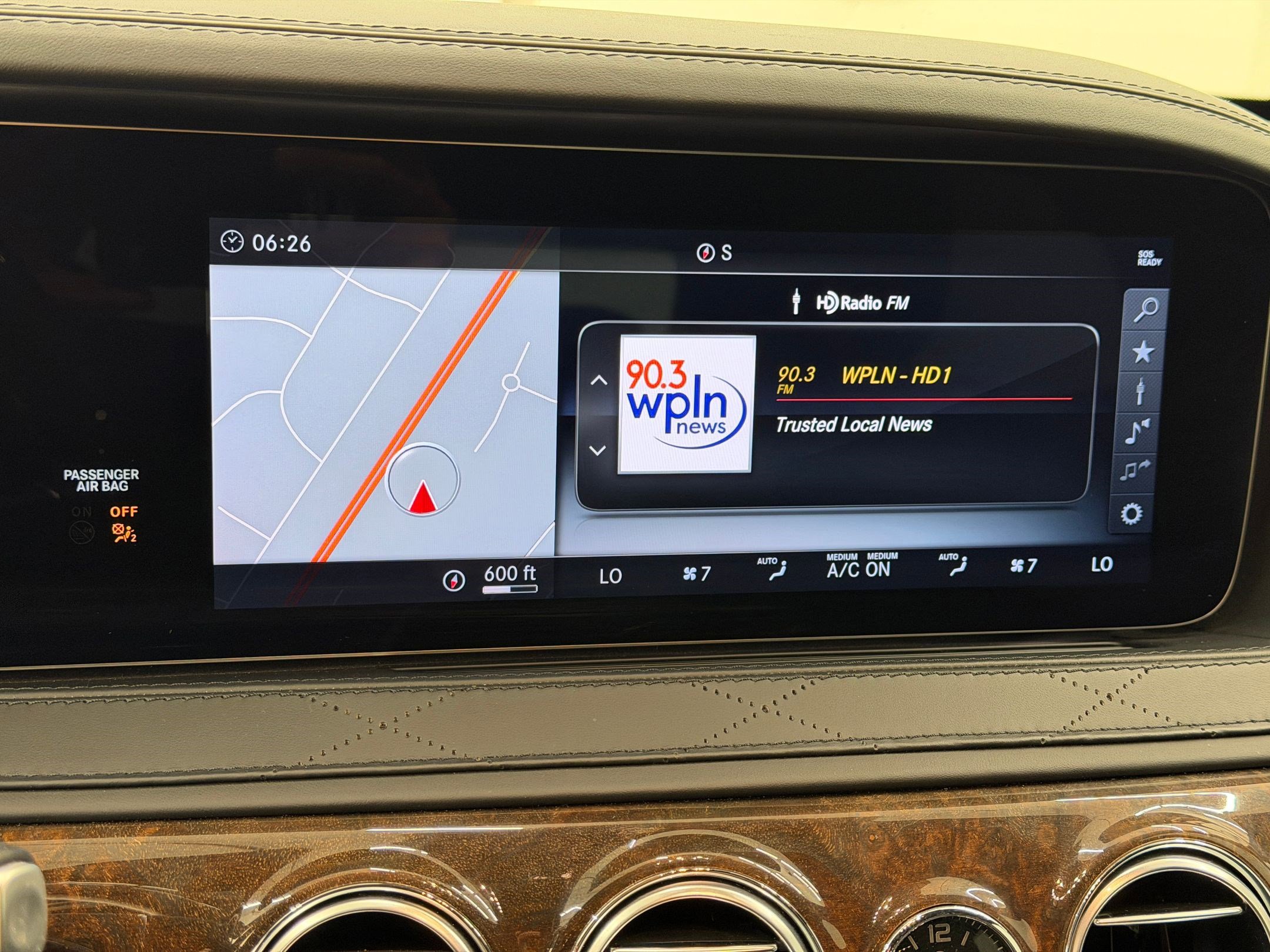 Used 2018 Mercedes-Benz S 560 4MATIC Sedan image 23