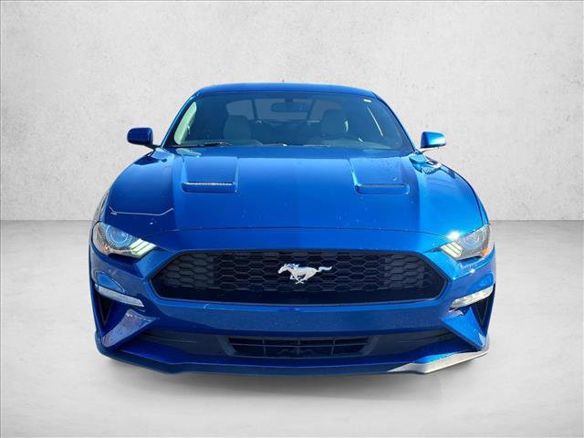 Used 2018 Ford Mustang Coupe image 2