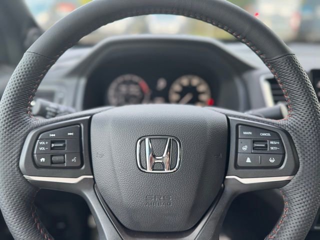 New 2026 Honda Ridgeline TrailSport+ image 23