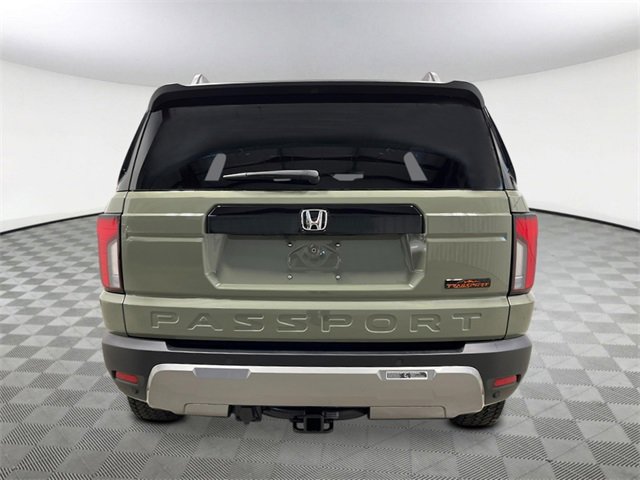 New 2026 Honda Passport TrailSport Elite image 4