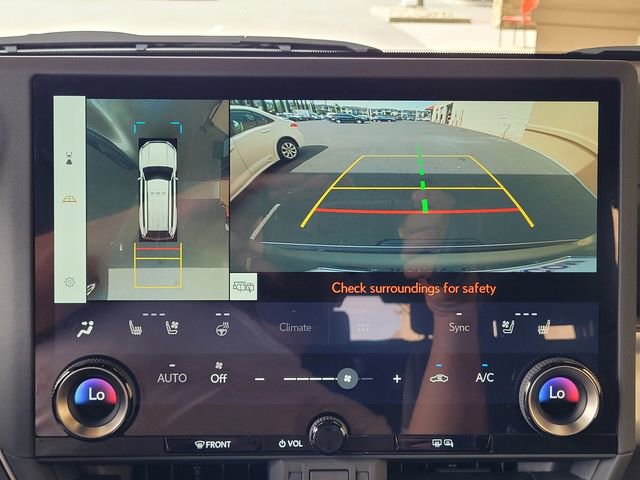 Used 2024 Lexus GX 550 image 13