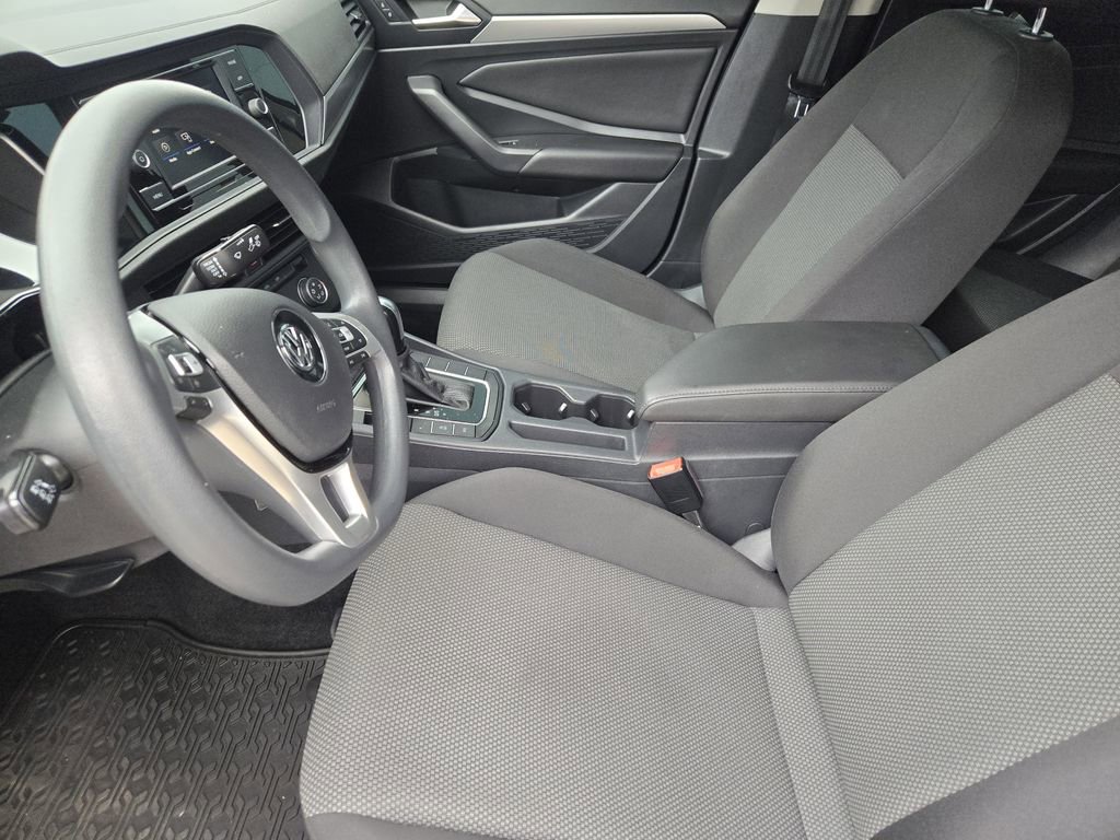 Used 2021 Volkswagen Jetta S w/ Driver Assistance Package FWD image 14