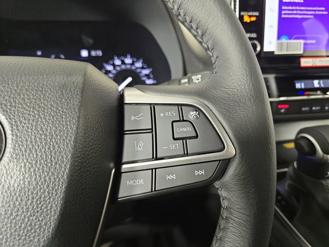 New 2025 Toyota Sienna XLE image 23