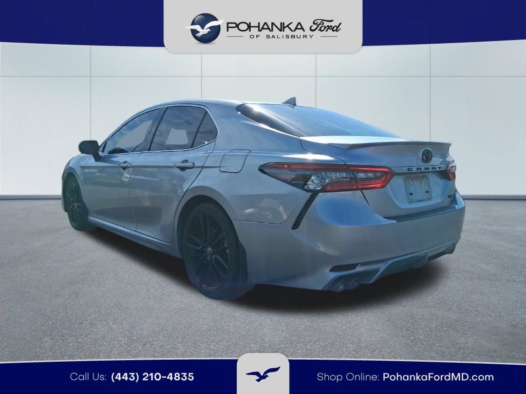 Used 2024 Toyota Camry XSE w/ Blackout Package (TMS) FWD image 7