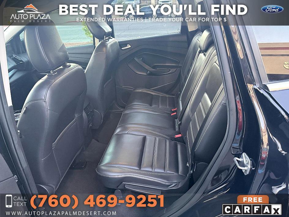 Used 2019 Ford Escape SEL FWD image 11